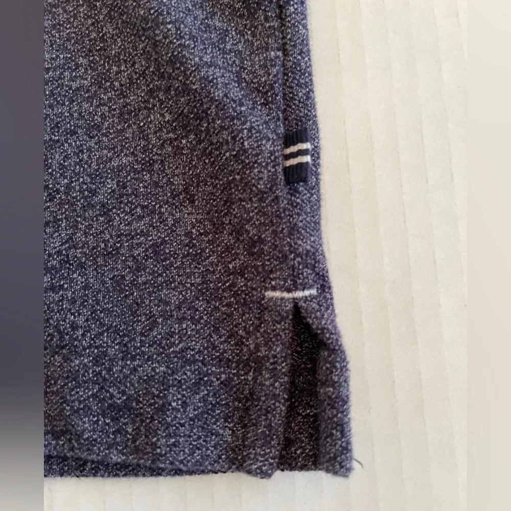 Nautica Little Boy’s Dark Blue Set Sail Pique Polo size L/G 6 - Picture 6 of 8